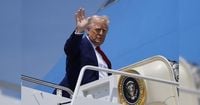 'If I can help, I'll be there': Trump offers to mediate India-Pakistan row