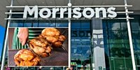 Morrisons faces £17m tax bill from HMRC after losing rotisserie chicken court case