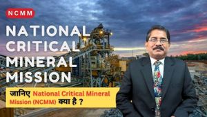 India Launches National Critical Minerals Mission To Boost Self-Reliance