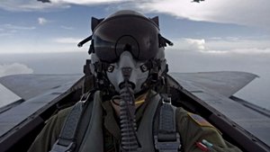 Yapay Zeka, İnsanları Savaş Uçağı Simülasyonlarında da Yenmeyi Başardı!