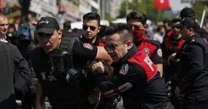 Moroccan Unions Gear Up For Labor Day Protests