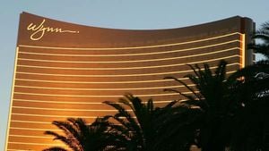 Fertitta Boosts Wynn Stake Sending Shares Soaring