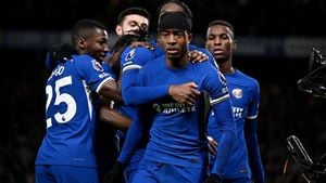 Chelsea Dominates Wolverhampton 3-1 At Stamford Bridge