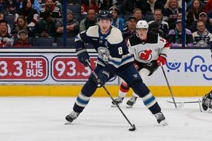 Blue Jackets Face Crucial Stretch As Playoffs Loom