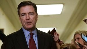FBI Faces Turmoil Over Comey Indictment And Arrest Plans