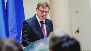 European Leaders Rally As Russian Threats Escalate Across Continent