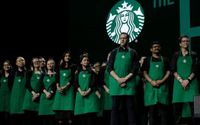 Starbucks tightens dress code for its baristas
