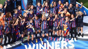 FC Barcelona Women Edge Valencia CF 1-0 At Mestalla