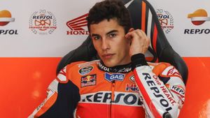 Marc Márquez Takes Pole Position At Thailand MotoGP