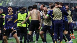 Inter Defeats Barcelona 4-3 In Thrilling Semi-Final