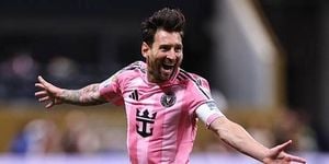 Inter Miami Thrills With Stunning Win Over Porto