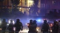 Trump deploys California National Guard to LA to quell protests despite the governor's objections