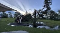 Severe storms cause major damage across northern Minnesota