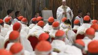 Prevost nuevo papa León XIV, en directo | El Papa confiesa a los cardenales por qué ha elegido el nombre de León XIV