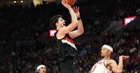 Trail Blazers’ Deni Avdija to miss game vs. Golden State Warriors with injury