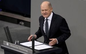 German Chancellor Scholz Loses No-Confidence Vote Ahead Of Elections