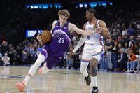 NBA picks: Thunder vs. Grizzlies same game parlay – Friday, Jan. 9