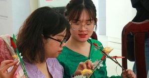 Vietnamese Traditions Revived In Museums And Workshops