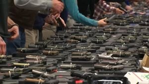 Gun Violence Surges Amid Recent Fatal Shootings