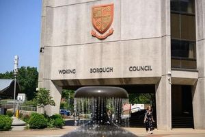 Police Seize Millions From Tate Brothers As Woking Crime Plummets