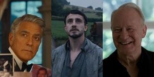 Hamnet Triumphs At Critics Choice Awards As Jupe Family Shines