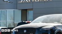 Jaguar Land Rover to pause US shipments over tariffs