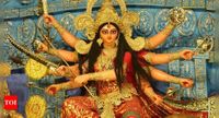 Happy Navratri Wishes & Quotes: Happy Chaitra Navratri 2025: Top 50 Wishes, Messages and Quotes to share with your loved ones | - The Times of India