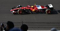 F1 Chinese Grand Prix live updates: Follow latest from today’s sprint race and qualifying