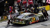 NASCAR Hands Out Six Suspensions in Weekly Penalty Report