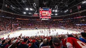 Panthers Set To Clash With Maple Leafs In Semifinals