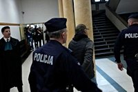 TRT World - Polish court blocks extradition of Ukrainian diver linked to Nord Stream explosions