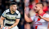 Super League team of the week as Hull KR and Hull FC men lead the way - Serious About Rugby League