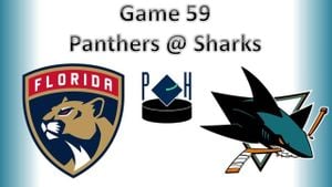 Florida Panthers Look To Dominate Sharks Again