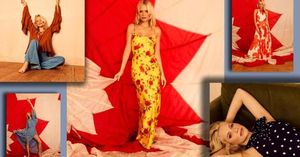 Poppy Delevingne Launches Sustainable Summer Collection