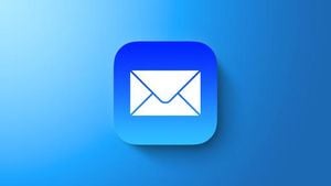 Apple's IOS 18.3.2 Update Sparks Email Notification Issues