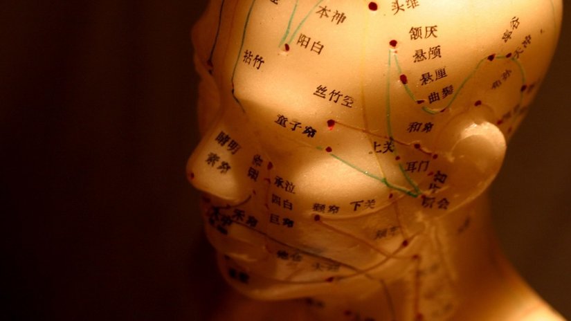 Sözde akupunktur noktaları...