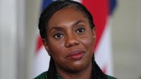 Kemi Badenoch paves way for £25bn tax cuts with economy 'Golden Rule'