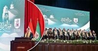 وزير التعليم العالي باحتفالية عيد العلم بجامعة القاهرة: الدولة تضع العلم والبحث العلمي في صدارة أولوياتها كقاطرة للتنمية ومحرك للابتكار.. أيمن عاشور: مصر تقدمت للمركز 25 عالميا في حجم الإنتاج العلمي - اليوم السابع