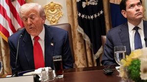 Trump Threatens To Move Boston World Cup Matches