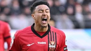 FC Seoul's Lingard Sparks Excitement With Dramatic Win