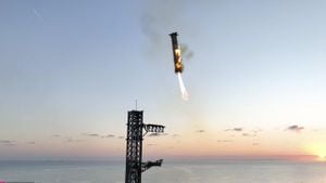 SpaceX Launch Failure Sparks New Discoveries