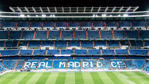 Real Madrid Prepares For Historic 500th UEFA Match