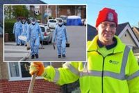 Pictured: Dog walker fatally stabbed in Uxbridge ‘by Afghan migrant’