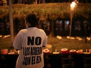 Colombian Soldiers Freed After Mass Detention In Cauca