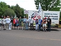 On Veterans Day, Wisconsin peace activists who served push to restore Armistice Day