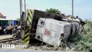 Ethiopia Train Crash Kills Fifteen Near Dire Dawa