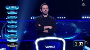 Camille Combal Reflects On C8 Closure After TPMP's End