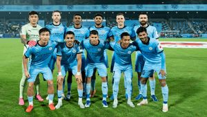 Mumbai City FC Fights Back To Draw With Mohun Bagan SG