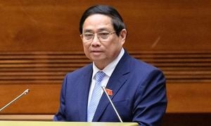Vietnam Begins Negotiations With U.S. On Tariff Policies