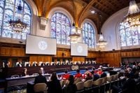 Equatorial Guinea loses world court bid over seized Paris mansion